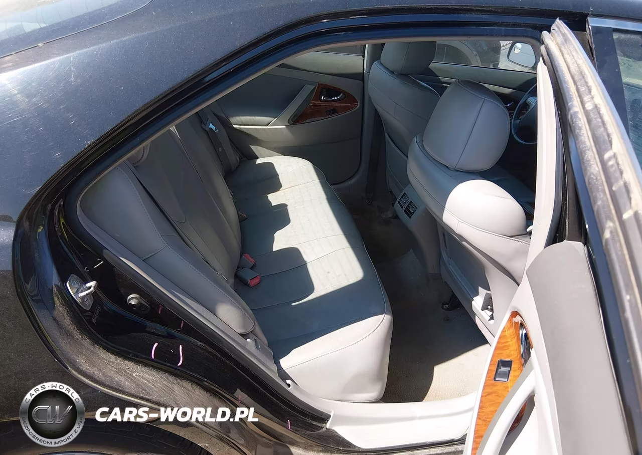 2009 Toyota Camry Xle VIN:4T4BE46K09R084967 - 8