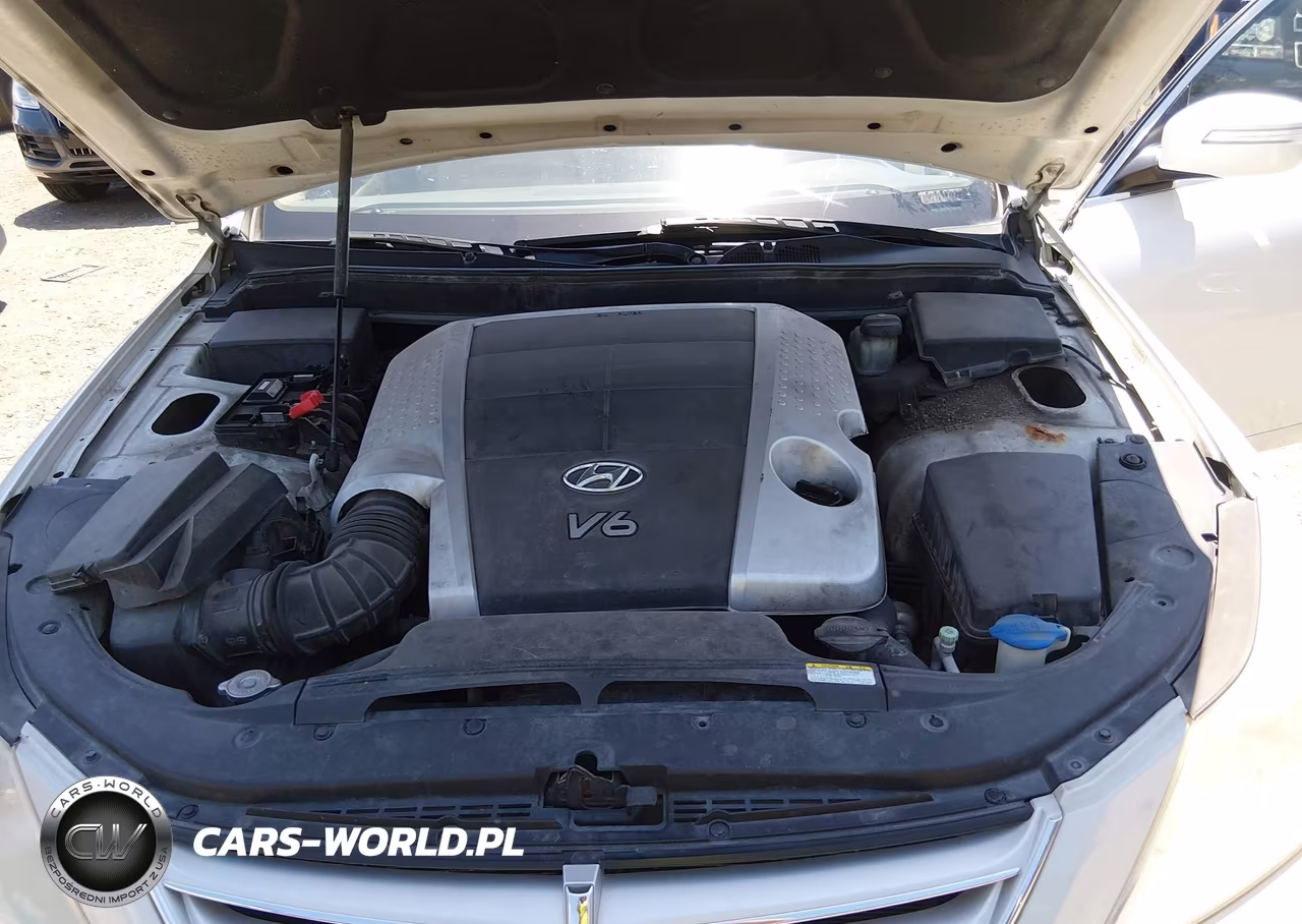 2009 Hyundai Genesis 3.8 VIN:KMHGC46E19U043215 - 10