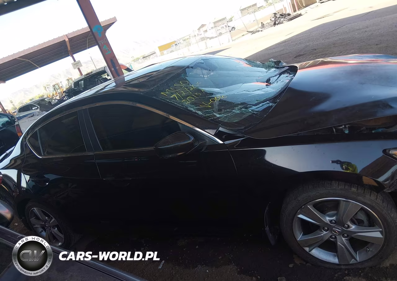 2013 Acura Ilx 2.4L VIN:19VDE2E57DE000070 - 14