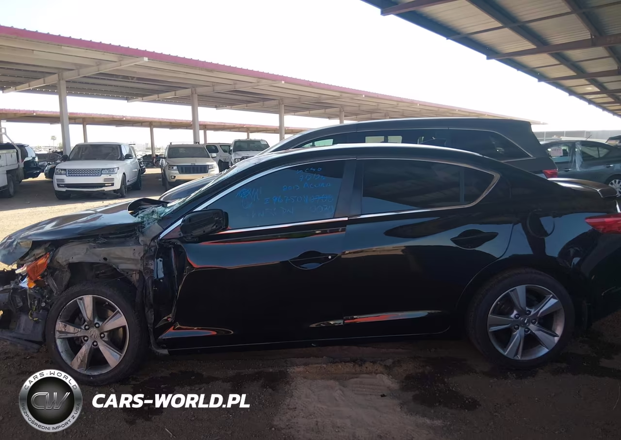 2013 Acura Ilx 2.4L VIN:19VDE2E57DE000070 - 15