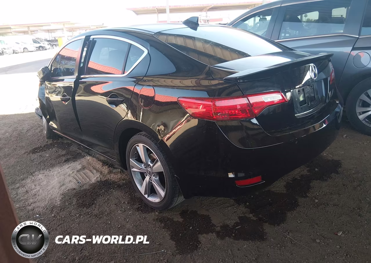 2013 Acura Ilx 2.4L VIN:19VDE2E57DE000070 - 3