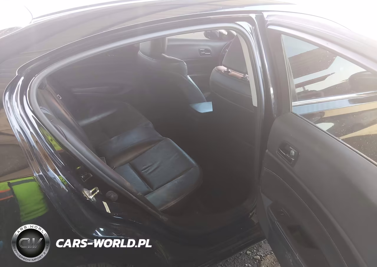 2013 Acura Ilx 2.4L VIN:19VDE2E57DE000070 - 8