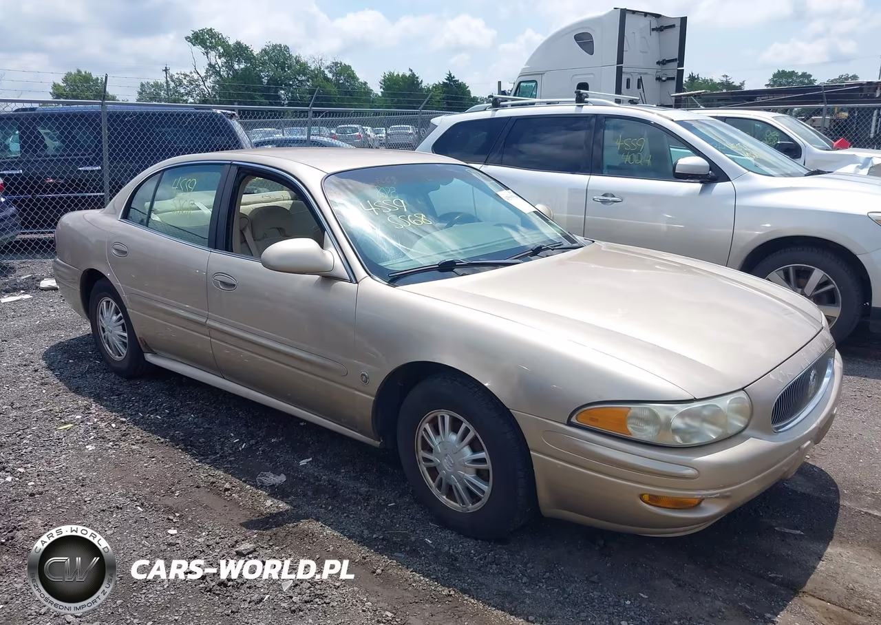2005 Buick Lesabre Custom – zdjęcie 1 z 11