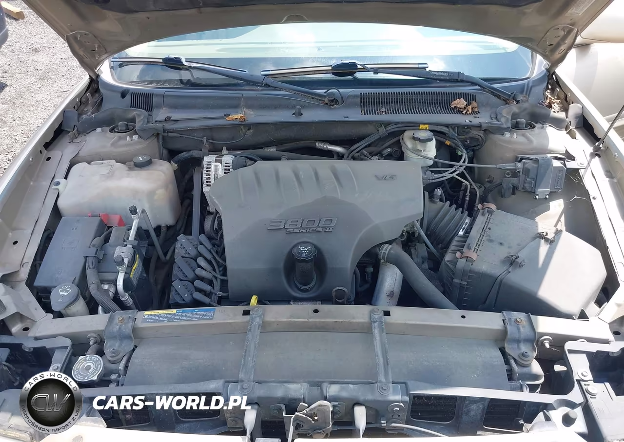 2005 Buick Lesabre Custom VIN:1G4HP52KX5U284260 - 10