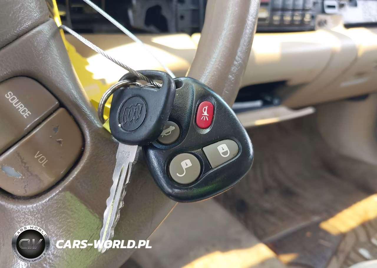 2005 Buick Lesabre Custom VIN:1G4HP52KX5U284260 - 11
