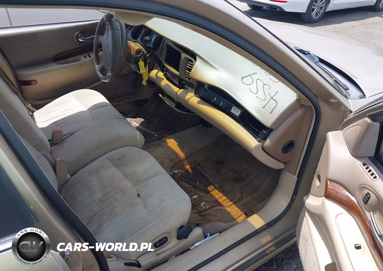 2005 Buick Lesabre Custom VIN:1G4HP52KX5U284260 - 5