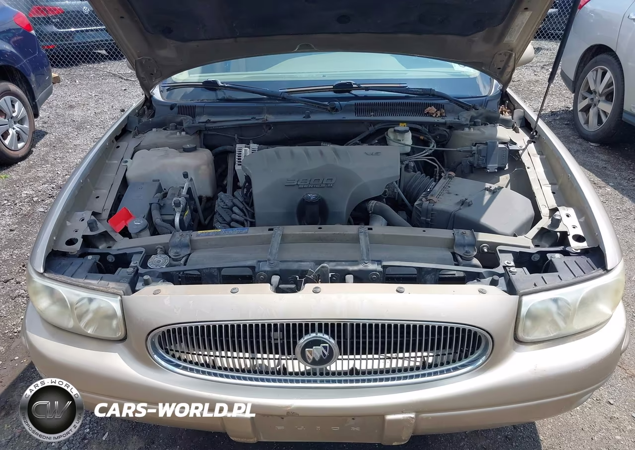 2005 Buick Lesabre Custom VIN:1G4HP52KX5U284260 - 6