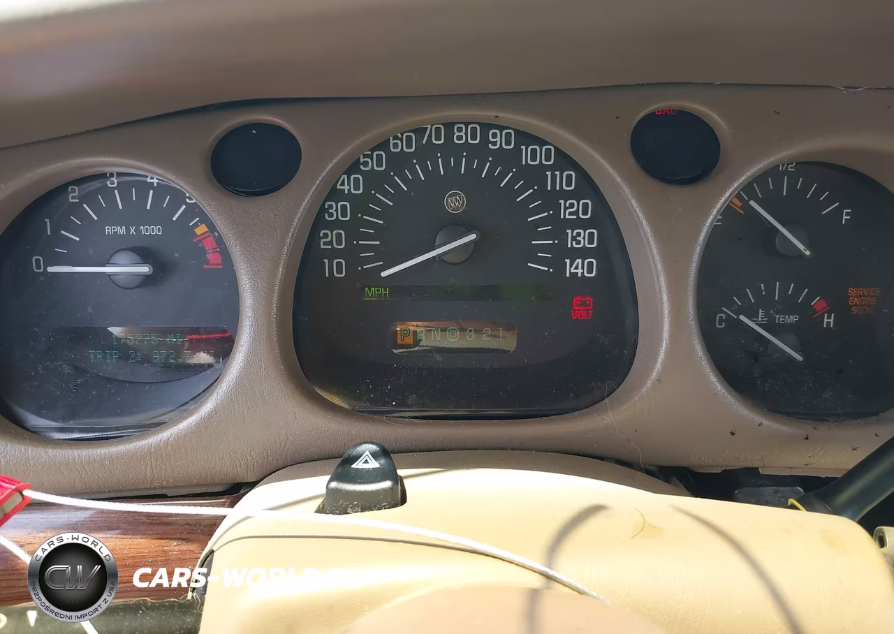 2005 Buick Lesabre Custom VIN:1G4HP52KX5U284260 - 7