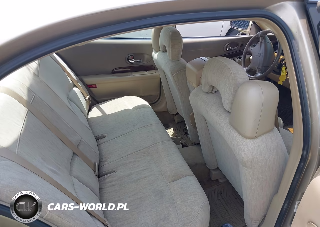 2005 Buick Lesabre Custom VIN:1G4HP52KX5U284260 - 8