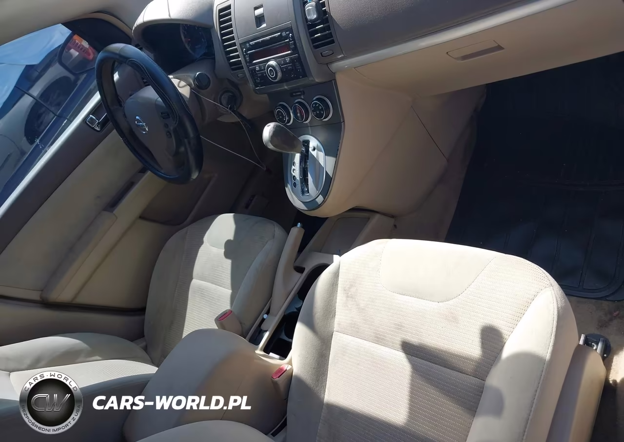 2012 Nissan Sentra 2.0 S VIN:3N1AB6AP8CL644806 - 5