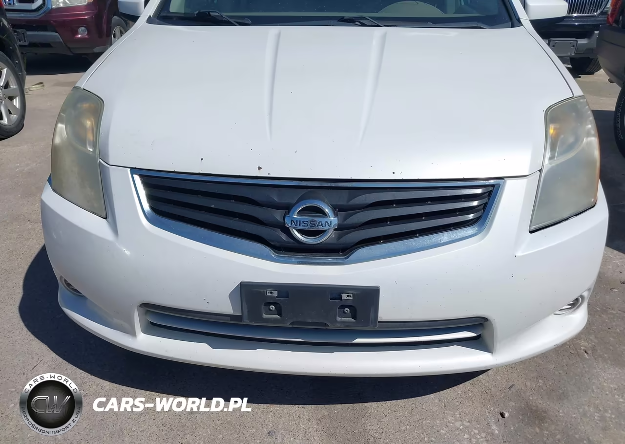 2012 Nissan Sentra 2.0 S VIN:3N1AB6AP8CL644806 - 6