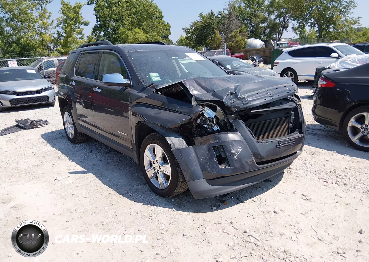 2015 GMC Terrain Slt-1
