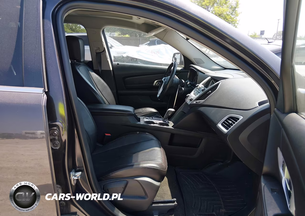 2015 GMC Terrain Slt-1 VIN:2GKFLXEK8F6302838 - 5