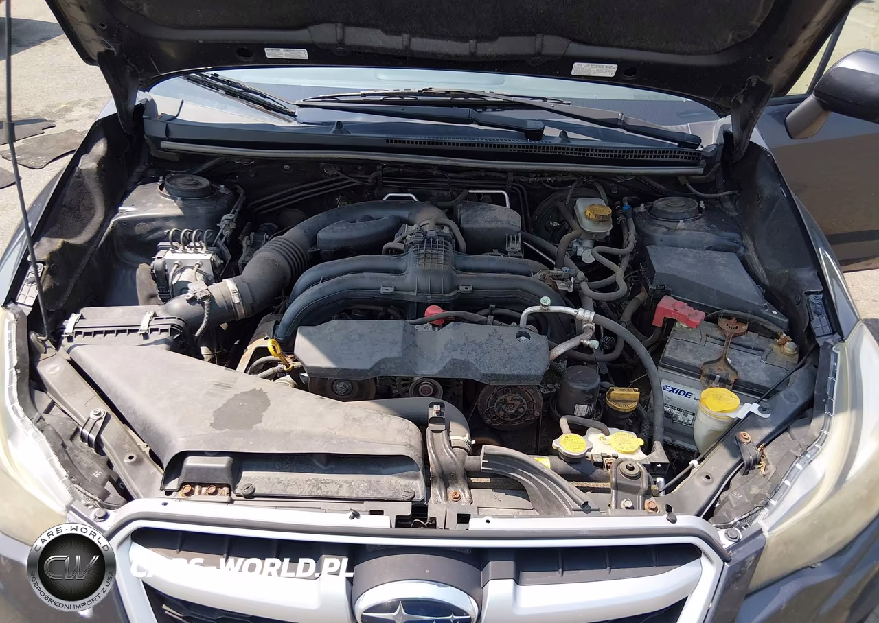 2014 Subaru Impreza 2.0I Sport Premium VIN:JF1GPAL63E8277577 - 10