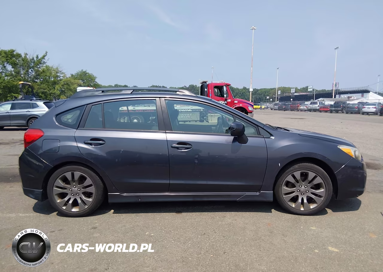 2014 Subaru Impreza 2.0I Sport Premium VIN:JF1GPAL63E8277577 - 13