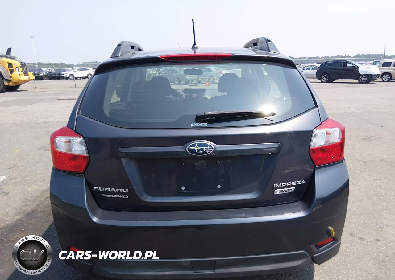 2014 Subaru Impreza 2.0I Sport Premium VIN:JF1GPAL63E8277577 - 16