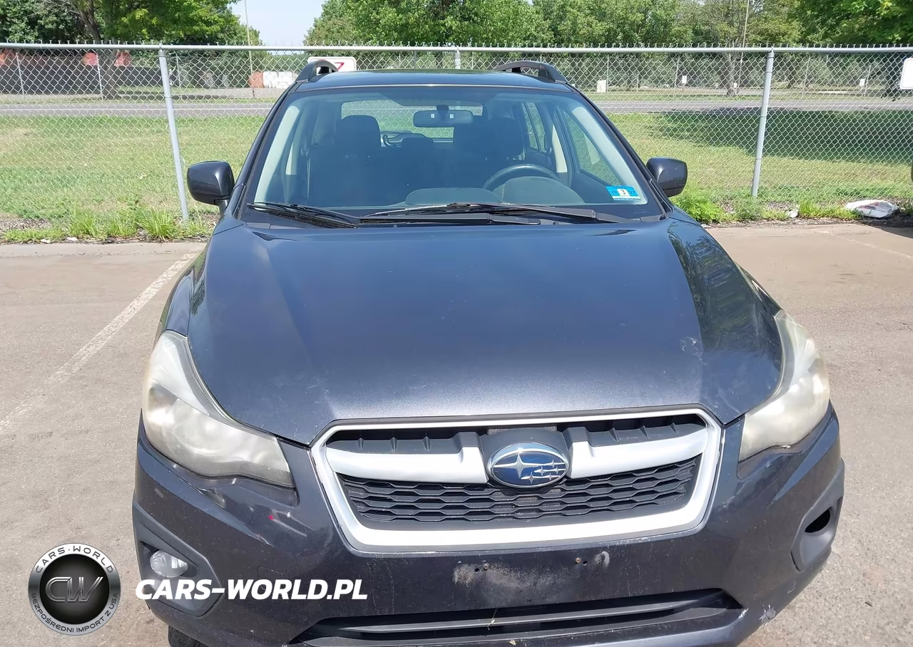 2014 Subaru Impreza 2.0I Sport Premium VIN:JF1GPAL63E8277577 - 17