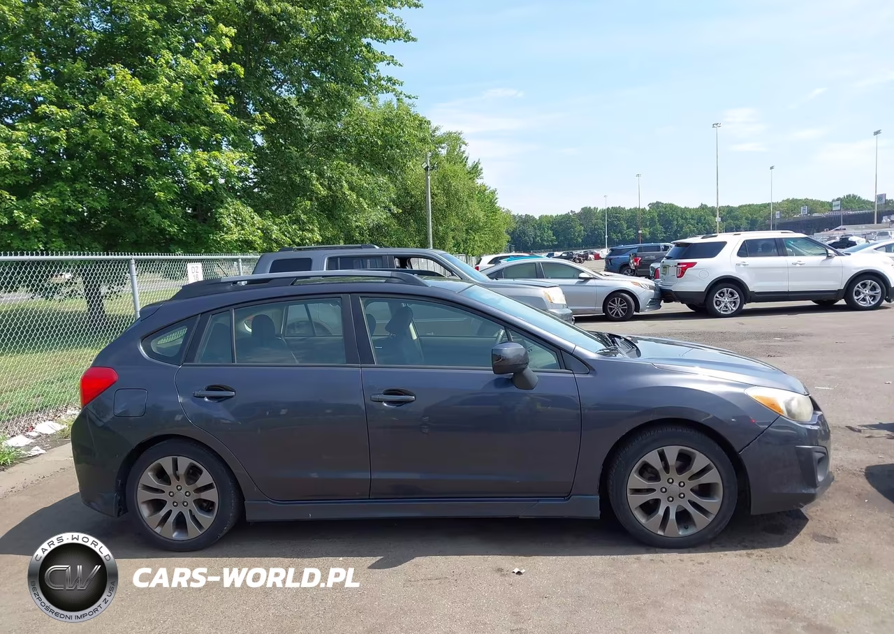 2014 Subaru Impreza 2.0I Sport Premium VIN:JF1GPAL63E8277577 - 18