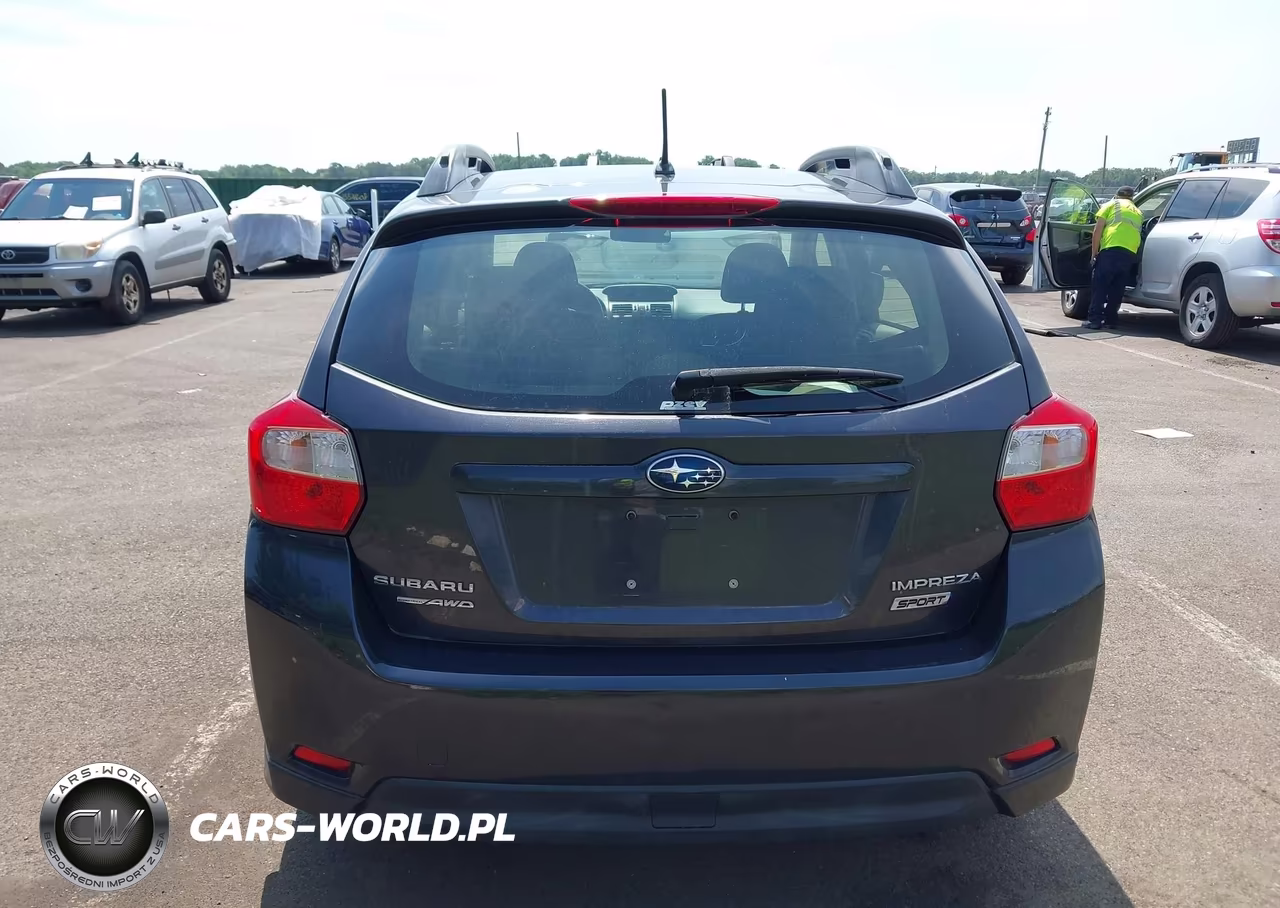 2014 Subaru Impreza 2.0I Sport Premium VIN:JF1GPAL63E8277577 - 19