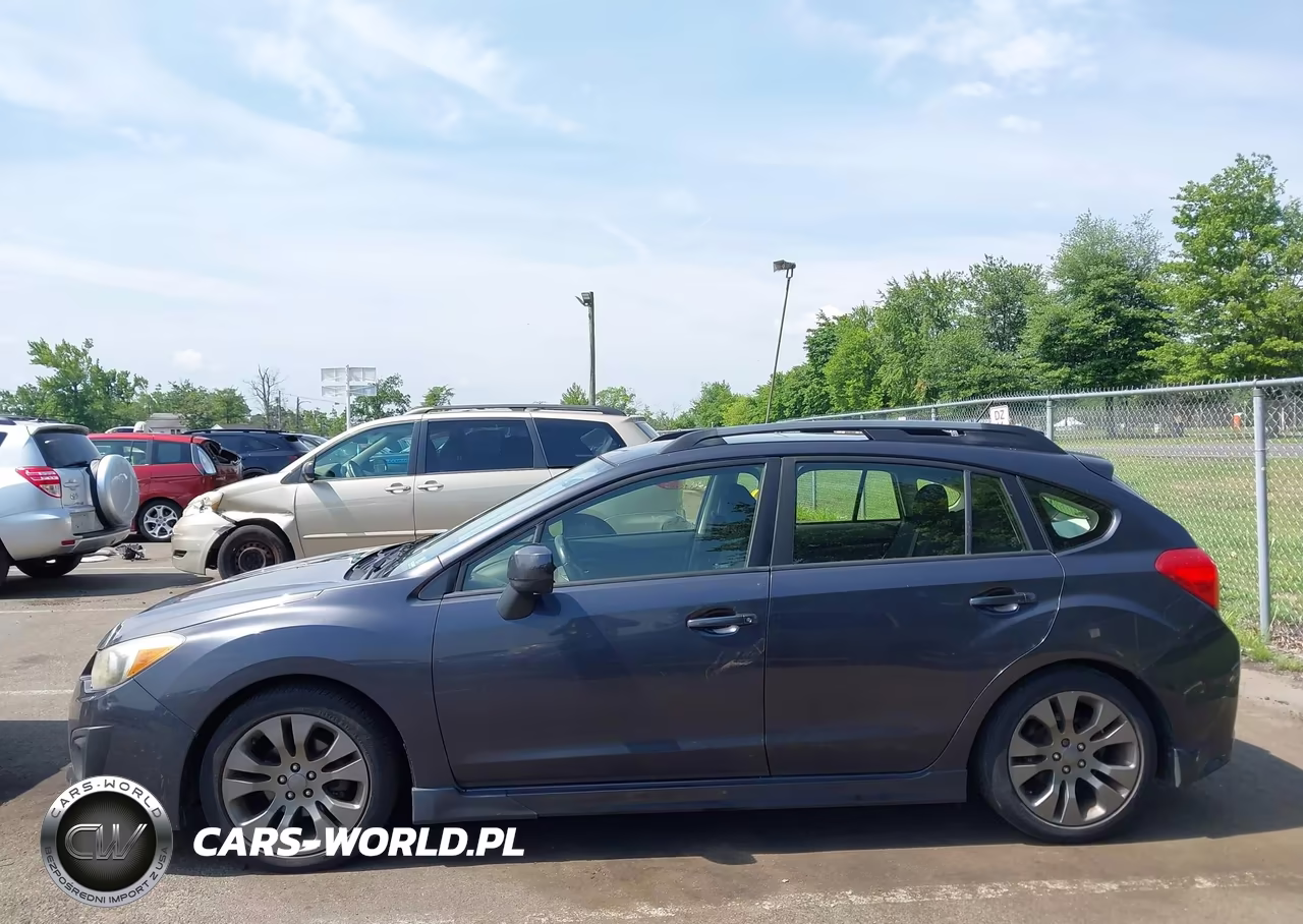 2014 Subaru Impreza 2.0I Sport Premium VIN:JF1GPAL63E8277577 - 20