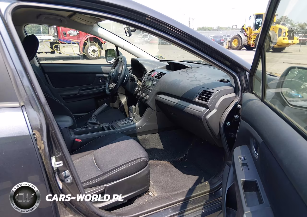 2014 Subaru Impreza 2.0I Sport Premium VIN:JF1GPAL63E8277577 - 5