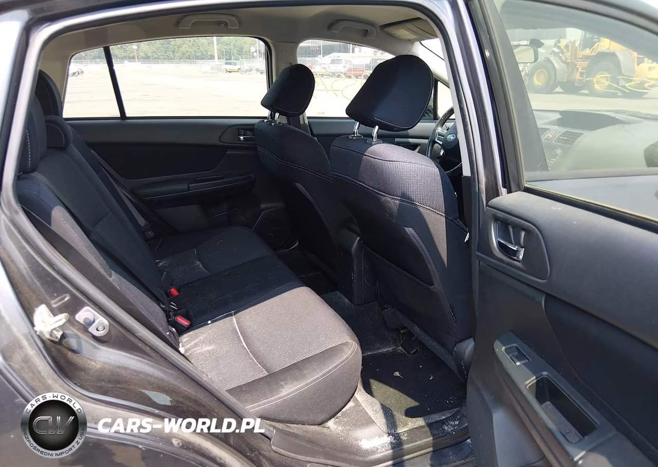 2014 Subaru Impreza 2.0I Sport Premium VIN:JF1GPAL63E8277577 - 8