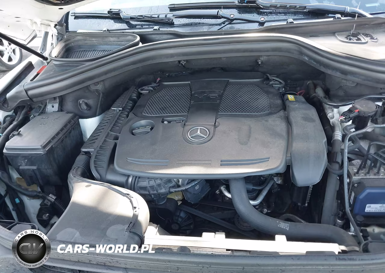 2014 Mercedes-Benz Ml 350 4Matic VIN:4JGDA5HB1EA329966 - 10