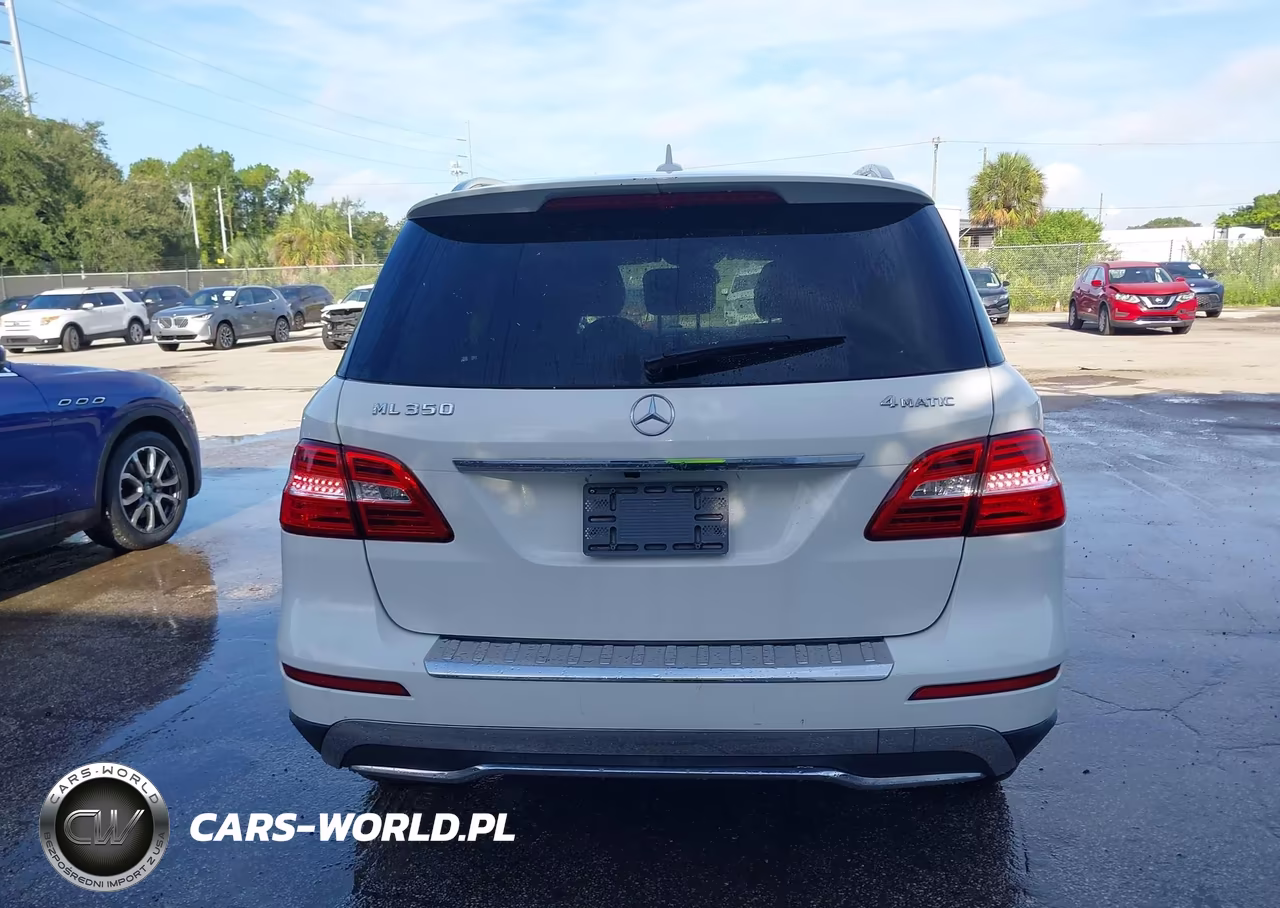 2014 Mercedes-Benz Ml 350 4Matic VIN:4JGDA5HB1EA329966 - 16