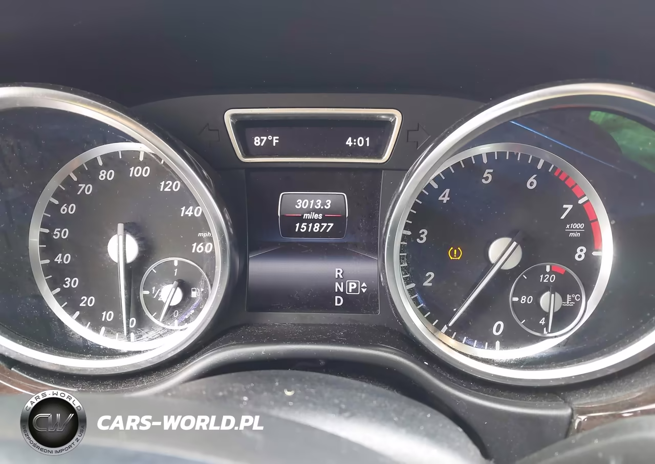 2014 Mercedes-Benz Ml 350 4Matic VIN:4JGDA5HB1EA329966 - 7