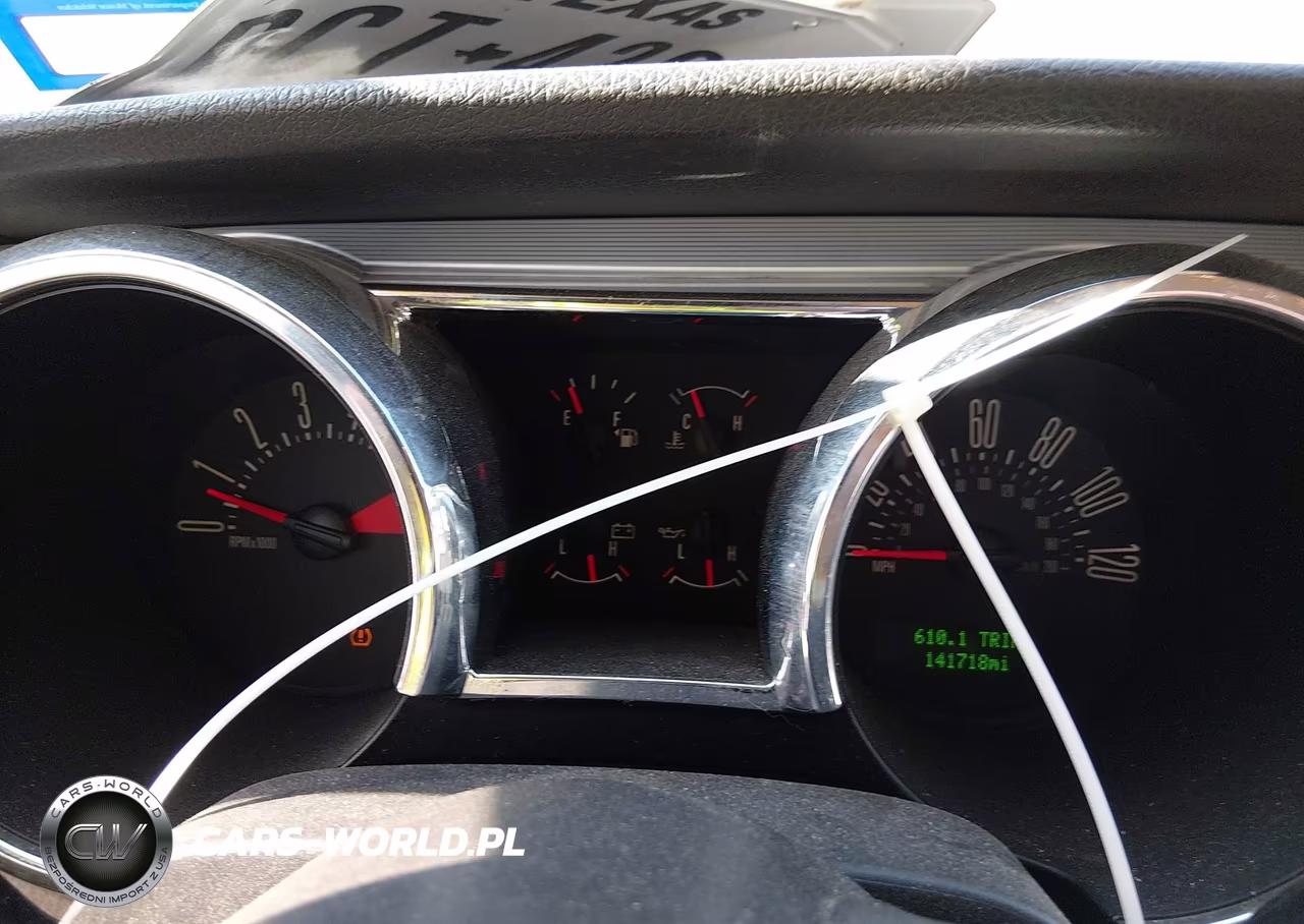 2009 Ford Mustang V6-V6 Premium VIN:1ZVHT80N695101934 - 7