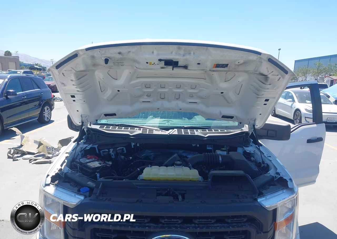 2021 Ford F-150 Xl VIN:1FTFX1E58MKD85415 - 10