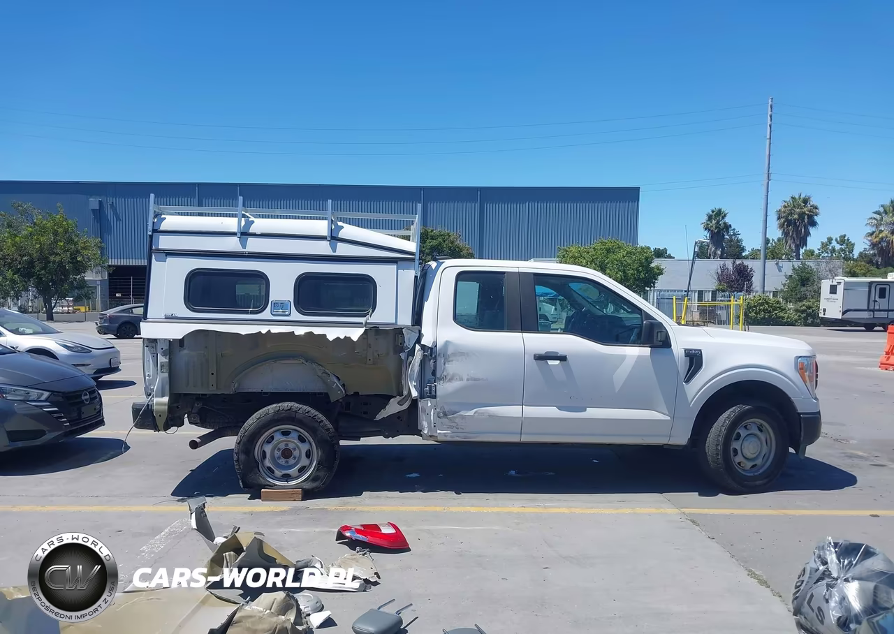 2021 Ford F-150 Xl VIN:1FTFX1E58MKD85415 - 14