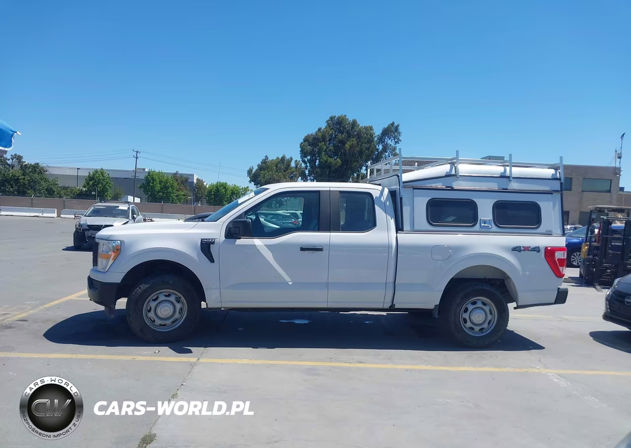 2021 Ford F-150 Xl VIN:1FTFX1E58MKD85415 - 15