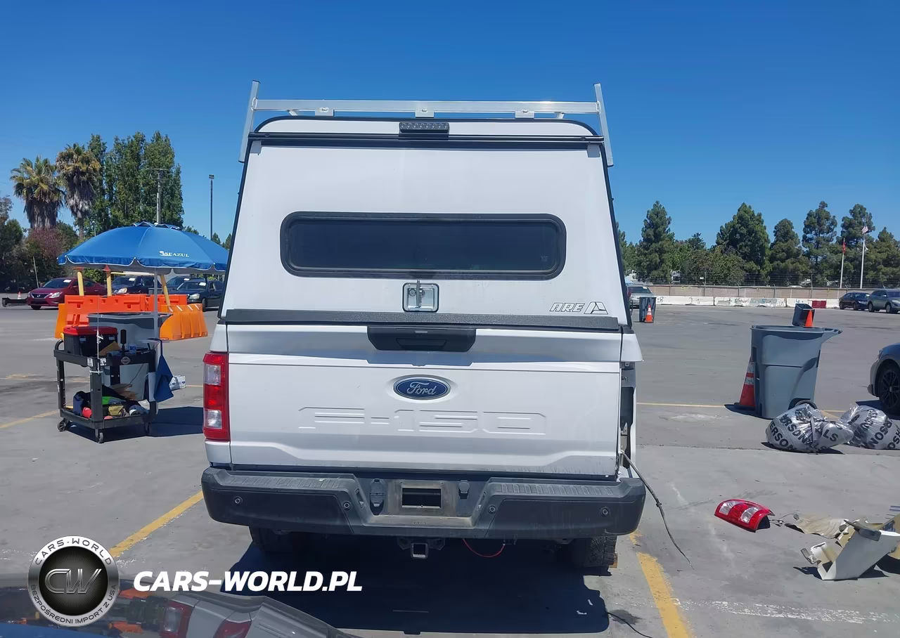 2021 Ford F-150 Xl VIN:1FTFX1E58MKD85415 - 17