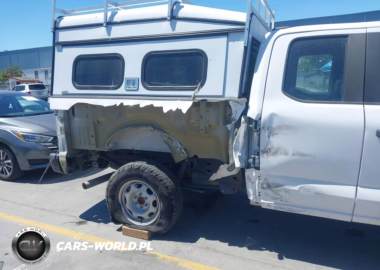 2021 Ford F-150 Xl VIN:1FTFX1E58MKD85415 - 6