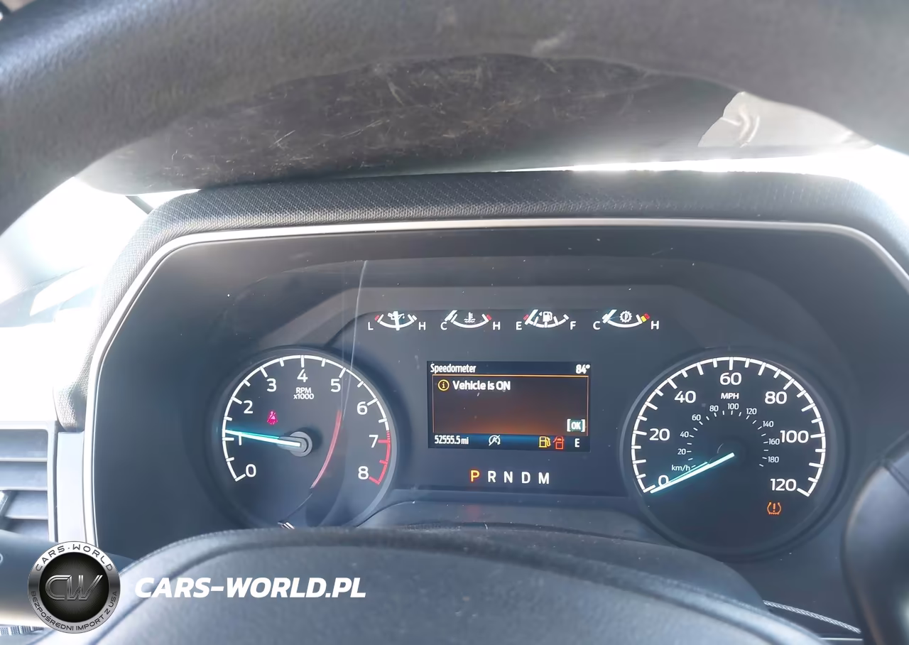 2021 Ford F-150 Xl VIN:1FTFX1E58MKD85415 - 7