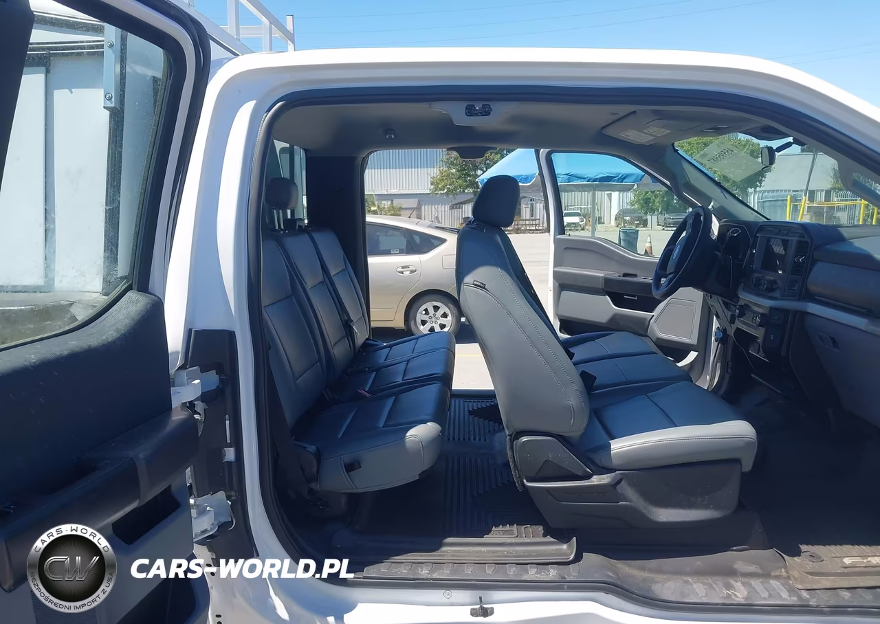 2021 Ford F-150 Xl VIN:1FTFX1E58MKD85415 - 8