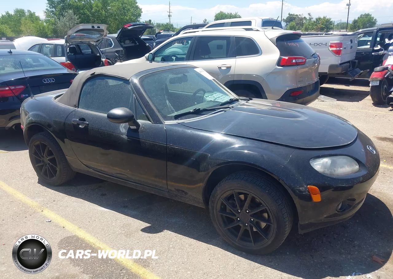 2006 Mazda Mx5 Miata