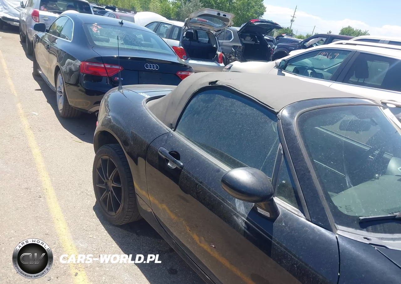 2006 Mazda Mx5 Miata VIN:JM1NC25FX60109645 - 6