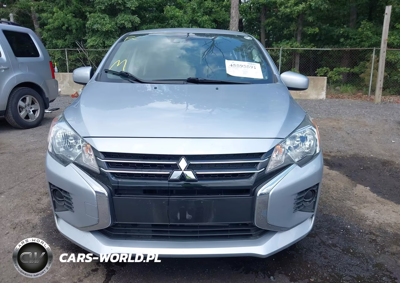 2024 Mitsubishi Mirage Es-Le VIN:ML32AUHJ5RH016979 - 12
