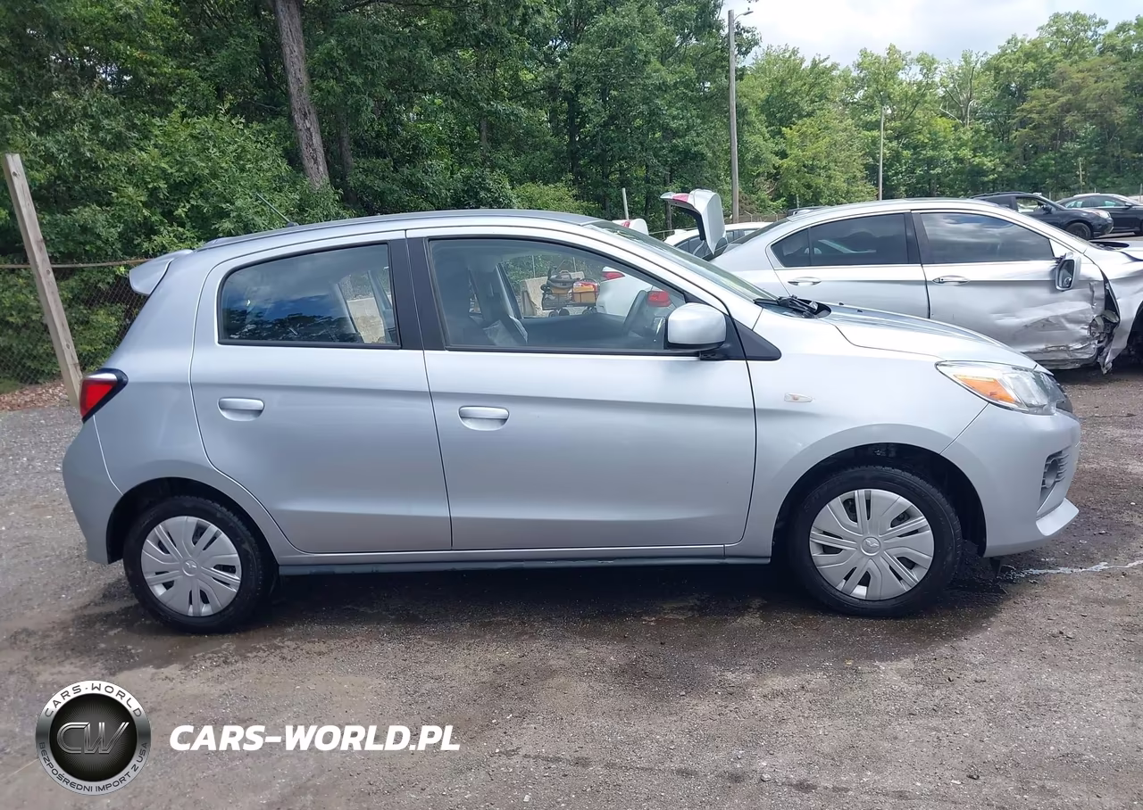 2024 Mitsubishi Mirage Es-Le VIN:ML32AUHJ5RH016979 - 13