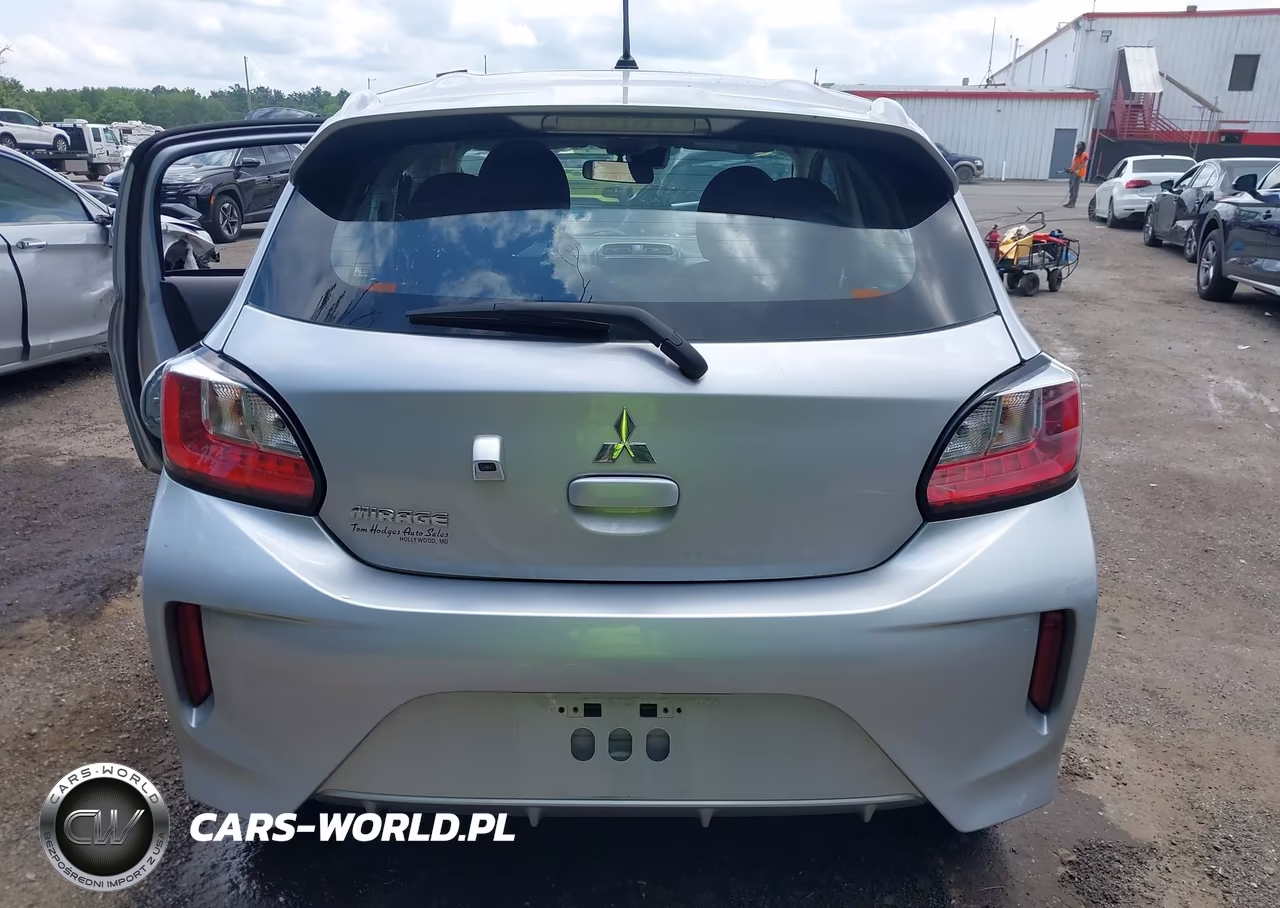 2024 Mitsubishi Mirage Es-Le VIN:ML32AUHJ5RH016979 - 16
