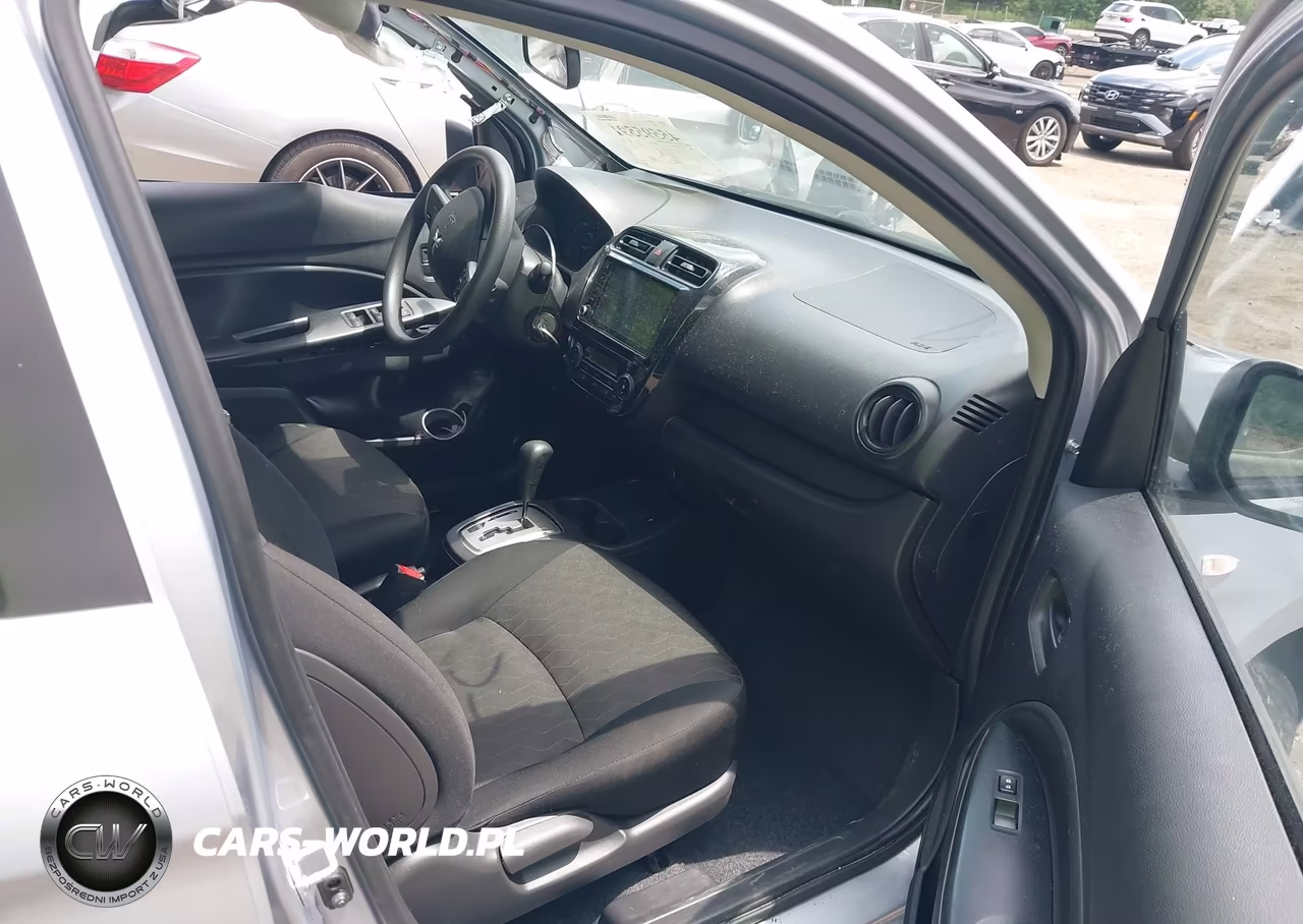 2024 Mitsubishi Mirage Es-Le VIN:ML32AUHJ5RH016979 - 5