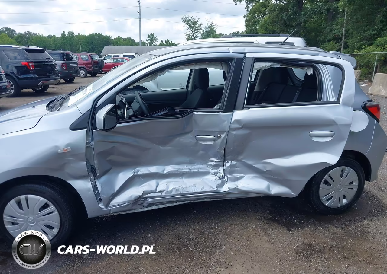 2024 Mitsubishi Mirage Es-Le VIN:ML32AUHJ5RH016979 - 6