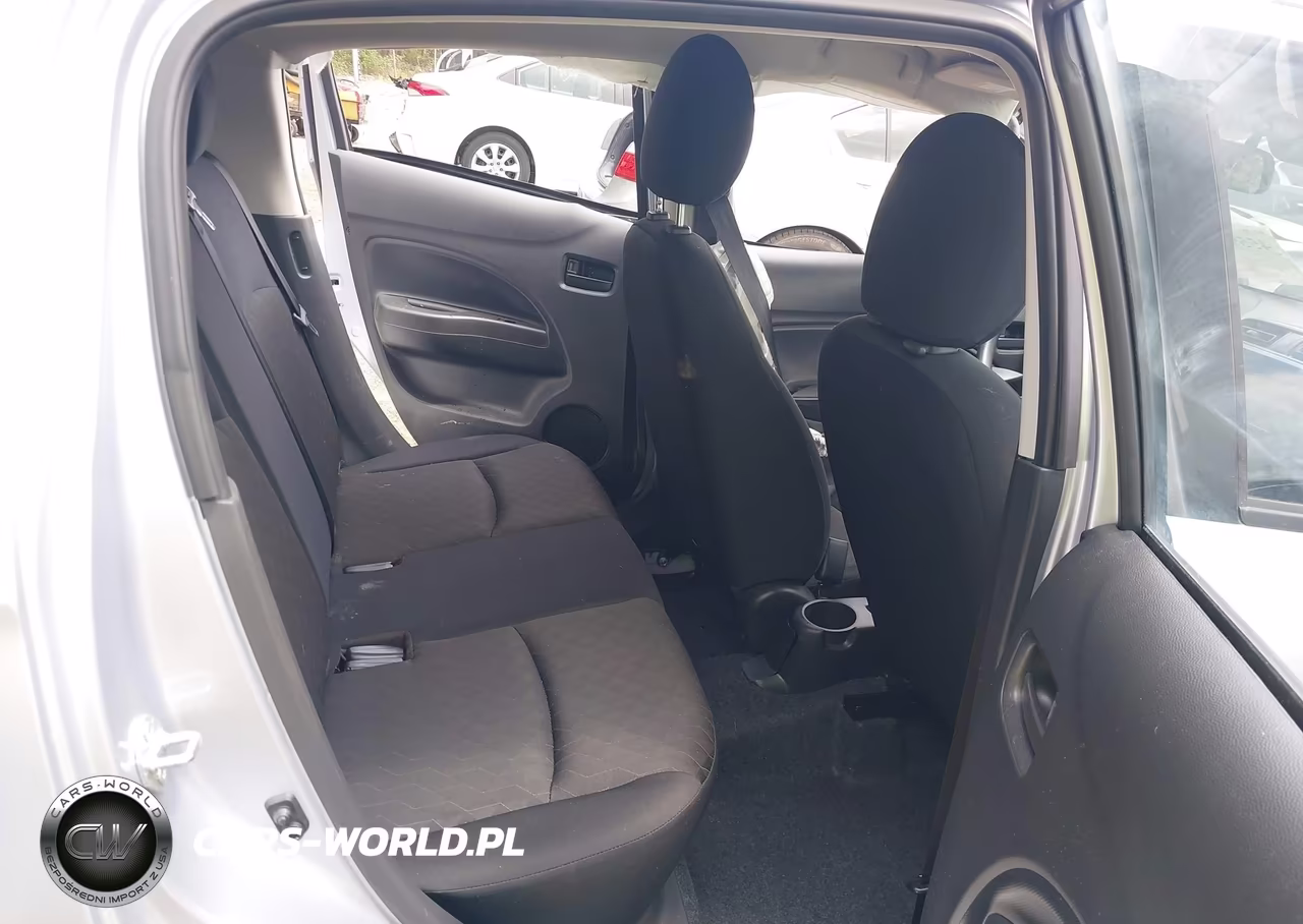 2024 Mitsubishi Mirage Es-Le VIN:ML32AUHJ5RH016979 - 8