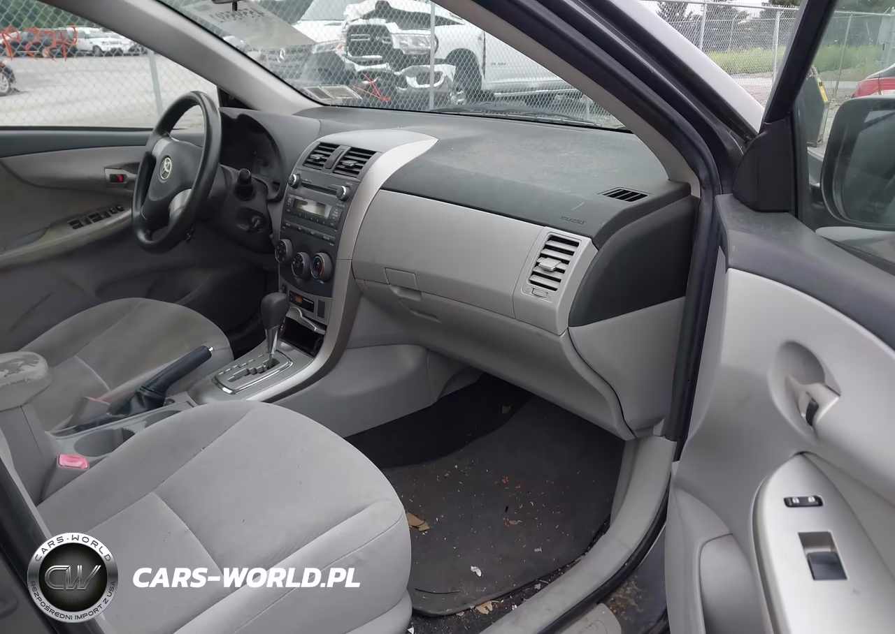 2011 Toyota Corolla Le VIN:JTDBU4EE3BJ096017 - 5