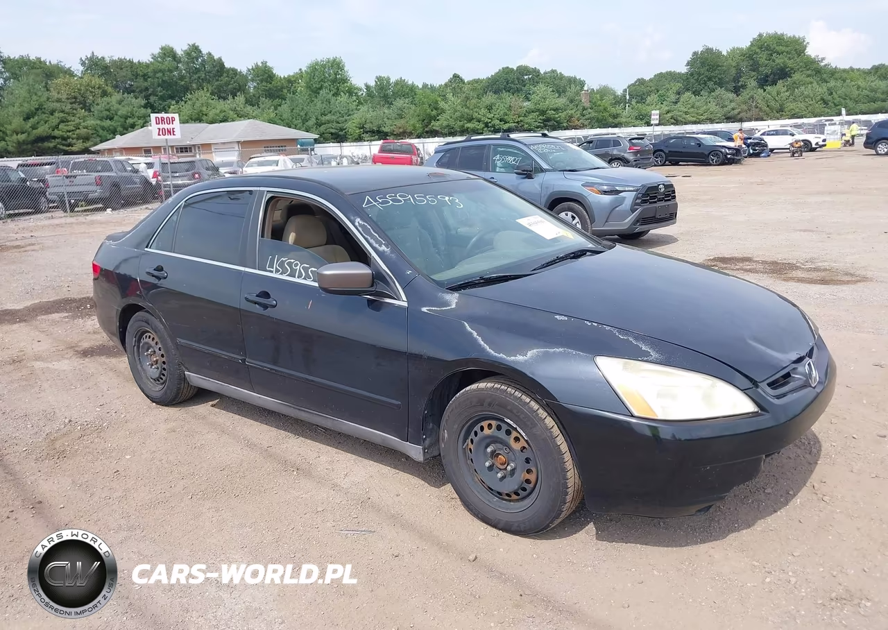 2005 Honda Accord 2.4 Lx – zdjęcie 1 z 17