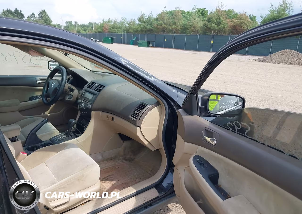 2005 Honda Accord 2.4 Lx VIN:1HGCM56425A124556 - 5