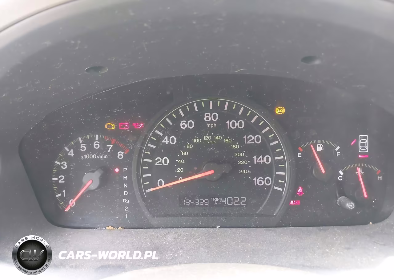2005 Honda Accord 2.4 Lx VIN:1HGCM56425A124556 - 7