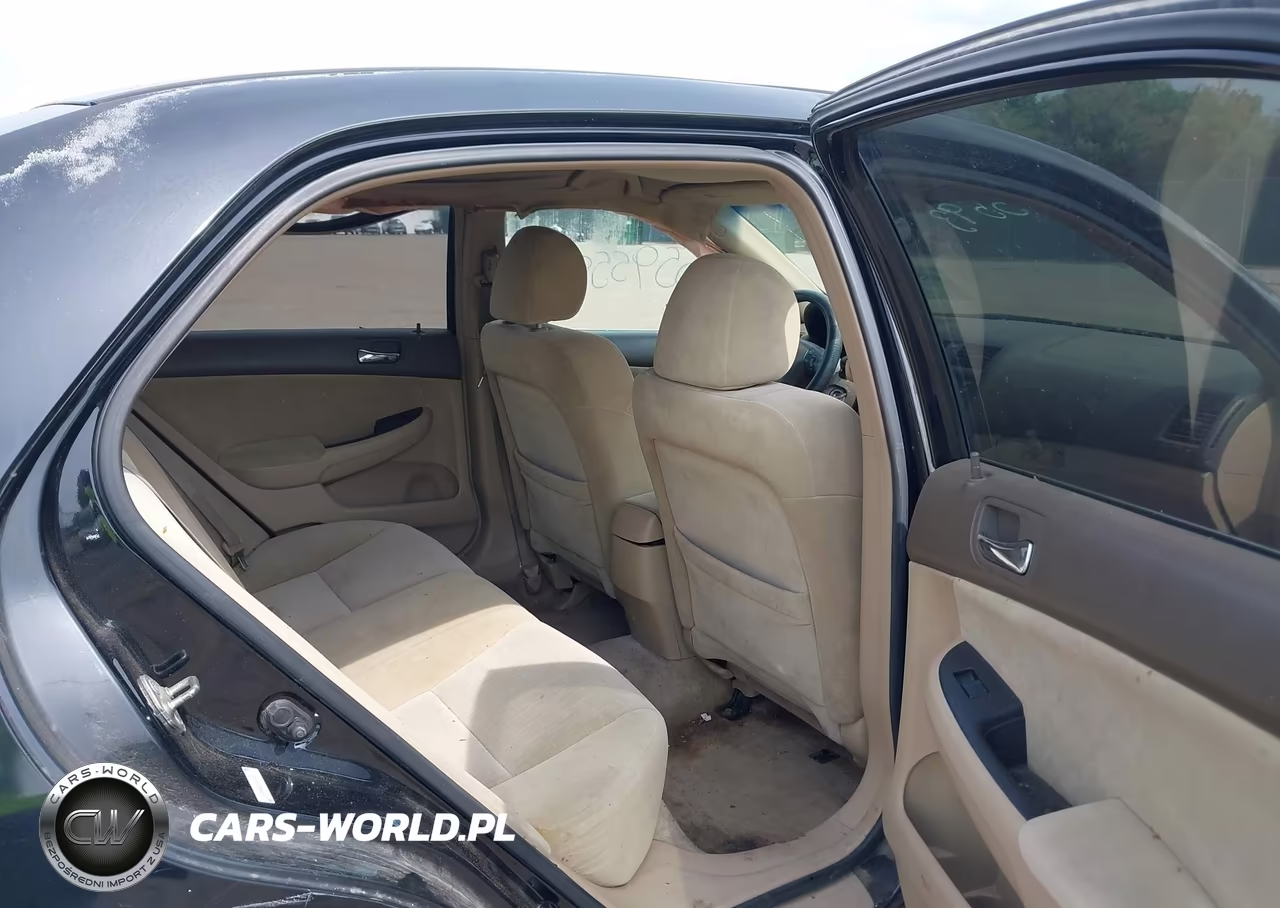 2005 Honda Accord 2.4 Lx VIN:1HGCM56425A124556 - 8